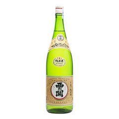 Rượu sake Nhật Bản Nishino Seki Junmaishu