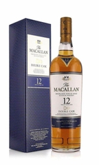 Rượu whisky đơn Scotland Macallan 12 năm - Double Cask