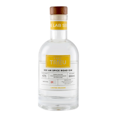 Rượu gin Việt Nam Lady Triệu - Hoi An Spice Road