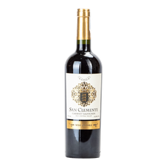 Rượu vang đỏ Chile San Clemente Cabernet Sauvignon