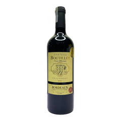 Rượu vang đỏ Pháp Chateau Boutillot Cuvee Marsant