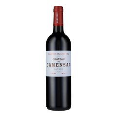 Rượu vang đỏ Pháp Chateau De Camensac Haut Medoc