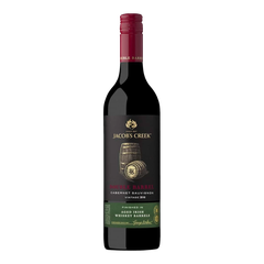 Rượu vang đỏ Úc Jacob's Creek Double Barrel Matured