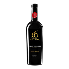 Rượu vang đỏ Ý 16 Edizione