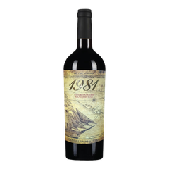 Rượu vang đỏ Ý 1981 Negroamaro Sangiovese