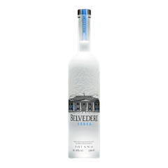 Rượu vodka Ba Lan Belvedere