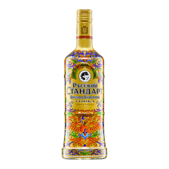 Rượu vodka Nga Russian Standard Limited Edition