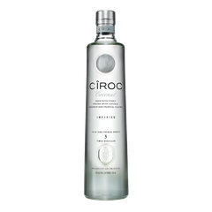 Rượu vodka Pháp Ciroc