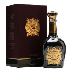 Rượu whisky đơn Royal Salute 38 năm