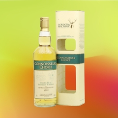 Rượu whisky đơn Scotland Benriach 1997 Gordon & Macphail Connoisseurs Choice đóng chai năm 2016