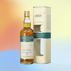 Rượu whisky đơn Scotland Benrinnes 1998 Gordon & Macphail Connoisseurs Choice đóng chai năm 2016