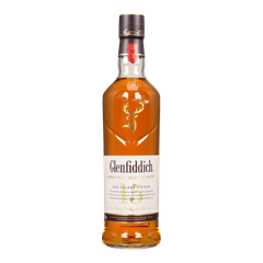 Rượu whisky đơn Scotland Glenfiddich 15 năm