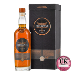 Rượu whisky đơn Scotland Glengoyne 21 năm