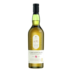 Rượu whisky đơn Scotland Lagavulin 8 năm