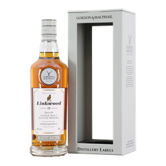Rượu whisky đơn Scotland Linkwood Gordon & Macphail 25 năm