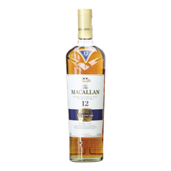 Rượu whisky đơn Scotland Macallan 12 năm - Double Cask