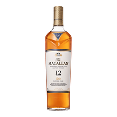 Rượu whisky đơn Scotland Macallan 12 năm - Double Cask