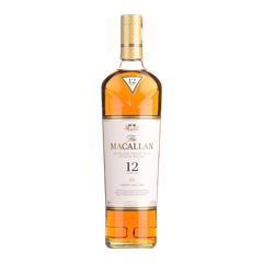 Rượu whisky đơn Scotland Macallan 12 năm