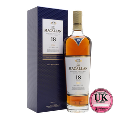 Rượu whisky đơn Scotland Macallan 18 năm