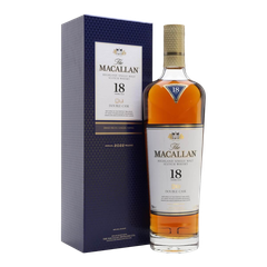 Rượu whisky đơn Scotland Macallan 18 năm