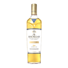 Rượu whisky đơn Scotland Macallan Gold