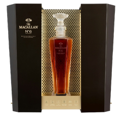 Rượu whisky đơn Scotland Macallan No 6