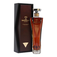 Rượu whisky đơn Scotland Macallan Oscuro