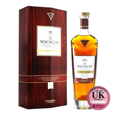 Rượu whisky đơn Scotland Macallan Rare Cask - hộp đơn 2019 / Batch No2