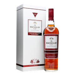 Rượu whisky đơn Scotland Macallan Ruby