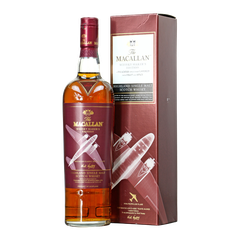 Rượu whisky đơn Scotland Macallan Whisky Maker's Edition