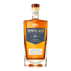 Rượu whisky đơn Scotland Mortlach 18 năm