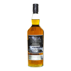Rượu whisky đơn Scotland Talisker Dark Storm