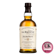 Rượu whisky đơn Scotland The Balvenie 12 năm