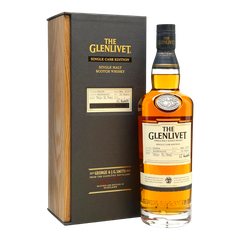 Rượu whisky đơn Scotland The Glenlivet 18 năm