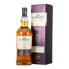 Rượu whisky đơn Scotland The Glenlivet 1824