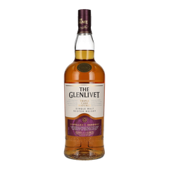 Rượu whisky đơn Scotland The Glenlivet - Triple cask matured distillers reserve - Glenlivet tím