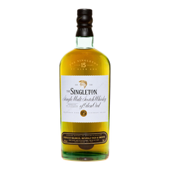 Rượu whisky đơn Scotland The Singleton 15 năm