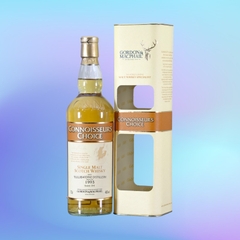 Rượu whisky đơn Scotland Tullibardine 1993 Gordon & Macphail Connoisseurs Choice đóng chai năm 2015