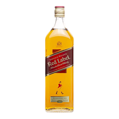 Rượu whisky pha trộn Johnnie Walker Red Label