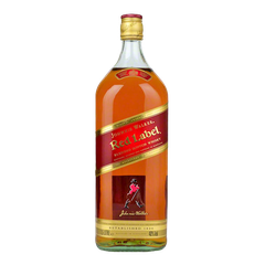 Rượu whisky pha trộn Johnnie Walker Red Label