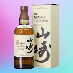 Rượu whisky đơn Nhật Bản The Yamazaki Reserve