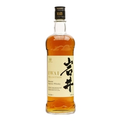 Rượu whisky pha trộn Nhật Bản Iwai Tradition