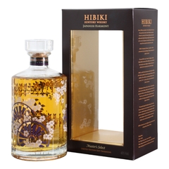 Rượu whisky pha trộn Nhật Bản Hibiki Harmony Master's Select