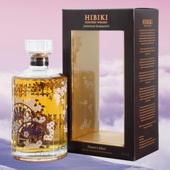 Rượu whisky pha trộn Nhật Bản Hibiki Harmony Master's Select