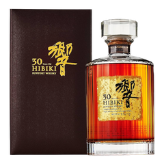 Rượu whisky pha trộn Nhật Bản Hibiki 30 năm