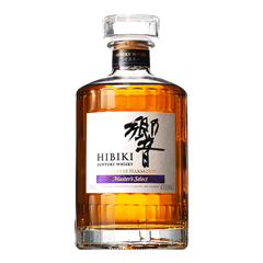 Rượu whisky pha trộn Nhật Bản Hibiki Harmony Master's Select