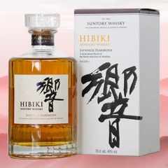 Rượu whisky pha trộn Nhật Bản Hibiki Harmony