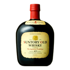 Rượu whisky pha trộn Nhật Bản Suntory Old Whisky