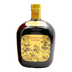 Rượu whisky pha trộn Nhật Bản Suntory Old Whisky