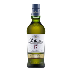 Rượu whisky pha trộn Scotland Ballantine's 17 năm